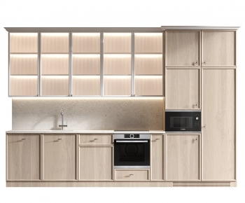 Modern Kitchen Cabinet-ID:627366074