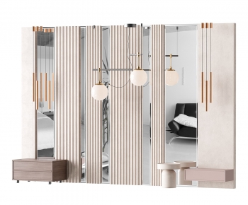 Modern TV Wall-ID:790174018