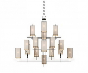 New Chinese Style Droplight-ID:439601903