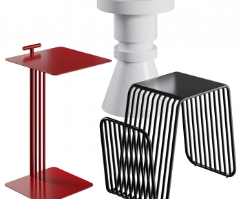 Modern Side Table/corner Table-ID:714865927