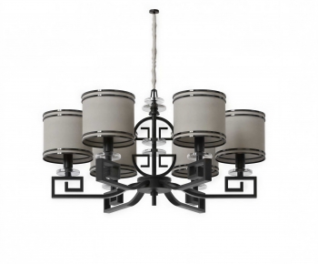 New Chinese Style Droplight-ID:859499932