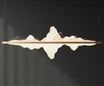 New Chinese Style Long Chandelier-ID:689929013