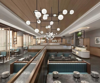 Modern Restaurant-ID:874003898