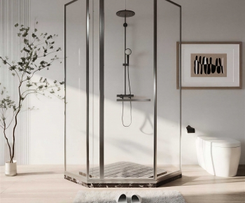 Modern Bathroom-ID:329603919