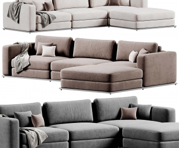 Modern Corner Sofa-ID:868837124