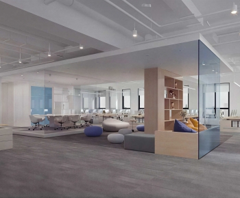 Modern Staff Area-ID:937062031