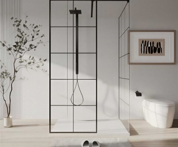 Modern Bathroom-ID:118683107