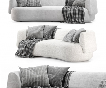 Modern A Sofa For Two-ID:892194997
