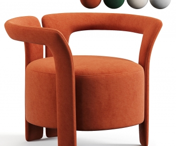 Modern Single Sofa-ID:967004061