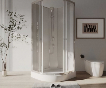 Modern Bathroom-ID:601308112
