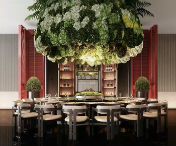 Modern Restaurant Box-ID:557450066