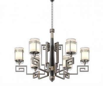 New Chinese Style Droplight-ID:642112974