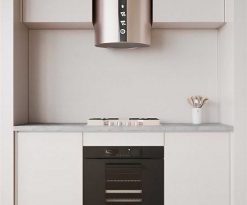 Modern Kitchen Electric Gas Range-ID:969316961