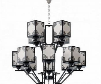 New Chinese Style Droplight-ID:906760939