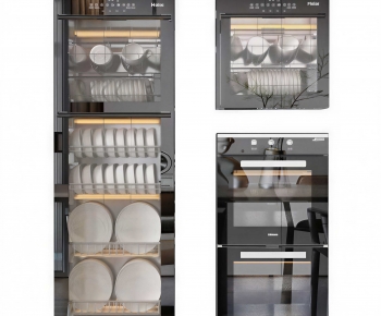 Modern Electric Kitchen Appliances-ID:303695923