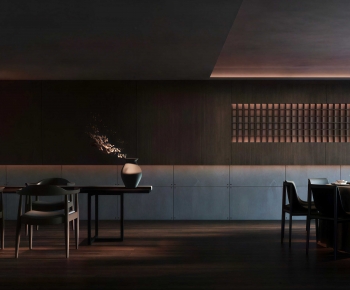 Modern Restaurant-ID:906194937