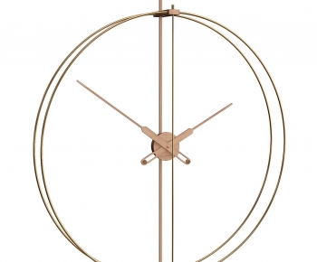 Modern Wall Clock-ID:503803979