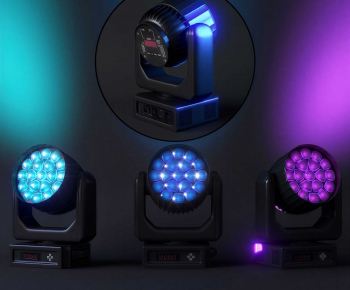 Modern Stage Lights-ID:600059037