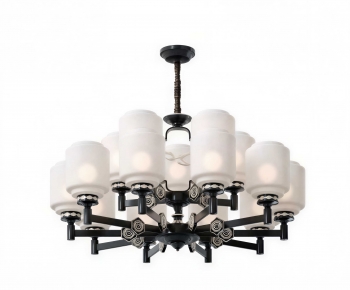 New Chinese Style Droplight-ID:659835103