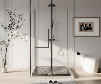 Modern Bathroom-ID:441802987