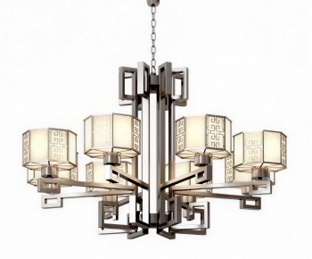 New Chinese Style Droplight-ID:973602062