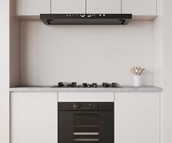 Modern Kitchen Electric Gas Range-ID:902681112