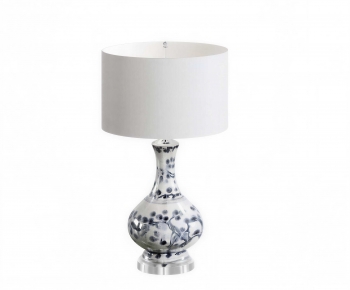 New Chinese Style Table Lamp-ID:665163045