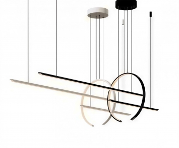 Modern Long Chandelier-ID:364762075