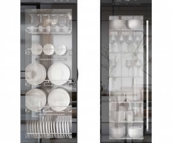 Modern Electric Kitchen Appliances-ID:630971916