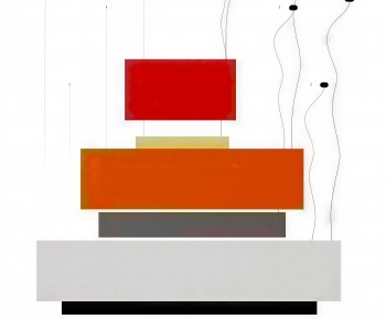 Modern Long Chandelier-ID:965456013