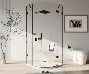 Modern Bathroom-ID:505198961