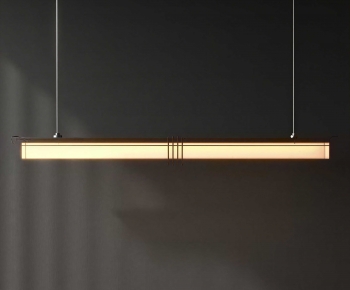 New Chinese Style Long Chandelier-ID:289504052