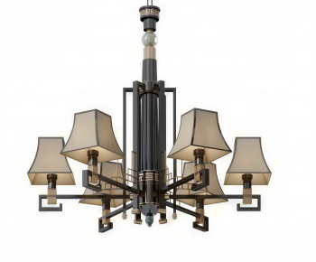 New Chinese Style Droplight-ID:798305038