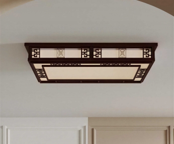 New Chinese Style Ceiling Ceiling Lamp-ID:454967985
