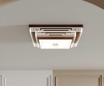 New Chinese Style Ceiling Ceiling Lamp-ID:926315072