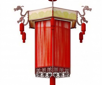 New Chinese Style Lantern-ID:443525088