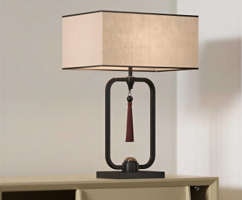 New Chinese Style Table Lamp-ID:144534118