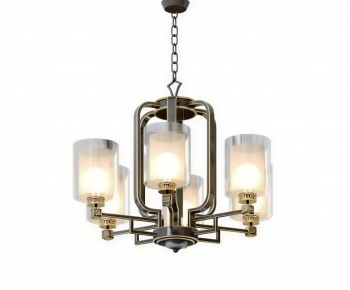 New Chinese Style Droplight-ID:498997932