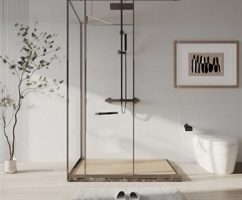 Modern Bathroom-ID:163022046