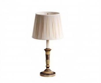 European Style Table Lamp-ID:662839427