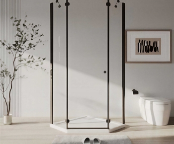 Modern Bathroom-ID:834671971