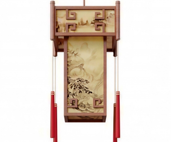 New Chinese Style Lantern-ID:322887908