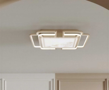 New Chinese Style Ceiling Ceiling Lamp-ID:443973065