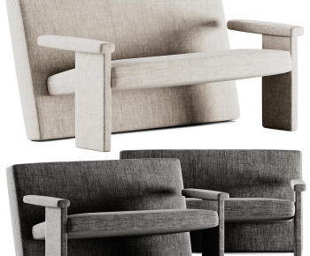 Modern Lounge Chair-ID:577656986