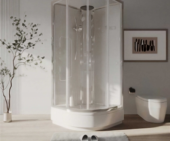 Modern Bathroom-ID:563450106