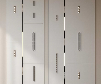 Modern Suspended Ceiling-ID:880502946