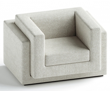 Modern Single Sofa-ID:299232967