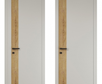 Modern Single Door-ID:337779526