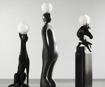 Modern Floor Lamp-ID:437953954