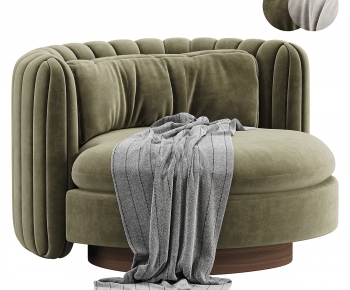 Modern Single Sofa-ID:154759962